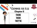 Mastering Homophones: There, Their, and They're