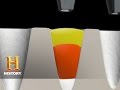 Candy Corn Production Process