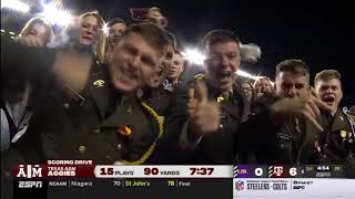 Texas A&M vs. LSU (FULL - HD) November 26, 2022 - College Station, TX