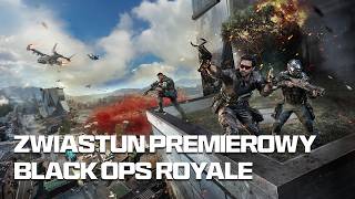 Zwiastun premierowy Black Ops Royale | Call of Duty: Warzone