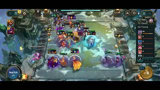 Bùng Nổ Sức Mạnh Jinx 3 Sao Vệ Binh Tinh Tú – Leo Top 1 Cực Dễ | TFT 15.4