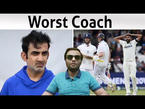 Indian Test Cricket in Turmoil