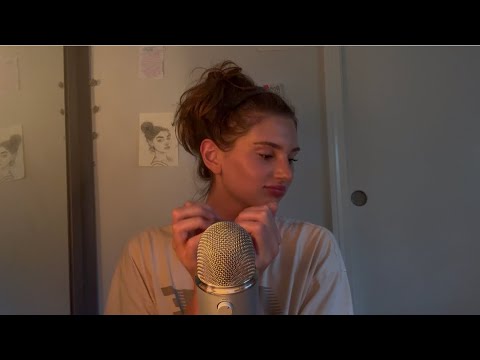 ASMR fast and aggressive triggers