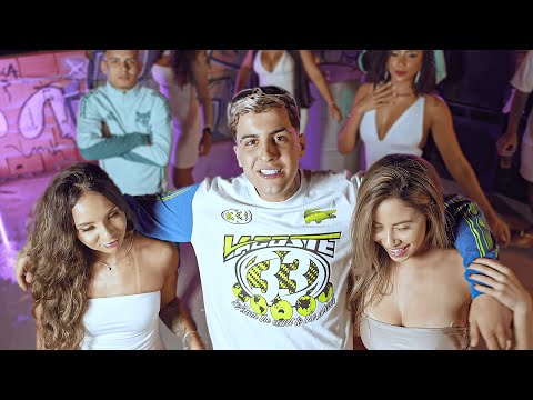 CONFUSO NÃO SEI SE EU QUERO ELA QUER TAMBÉM - MC Leozin, Ana Laura Lopes e MC Menor DN (Web Clipe)