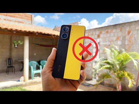 Não compre o POCO X7 Pro ANTES de ver esse vídeo