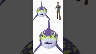 Dinosaur Train | Dr. Scott Talks About Sharks 🦈 | PBS KIDS #Shorts