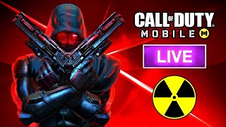 Transmissão ao vivo de Digu RD mais conhecido como CasalRD #codm #callofduty #callofdutymobile