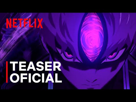 Dan Da Dan | 2ª temporada | TEASER OFICIAL PTBR | Netflix Brasil