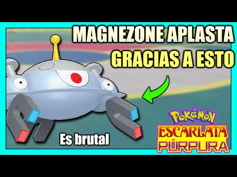 EL MAGNEZONE que NADIE USA REVIENTA los COMBATES! SKELEDIRGE, ¿ESTÁS BIEN? UN COMBATE que HAS de VER