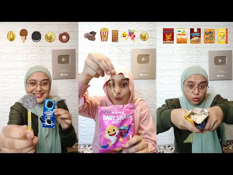 Kumpulan Video Makan Serba Jajanan Warung..