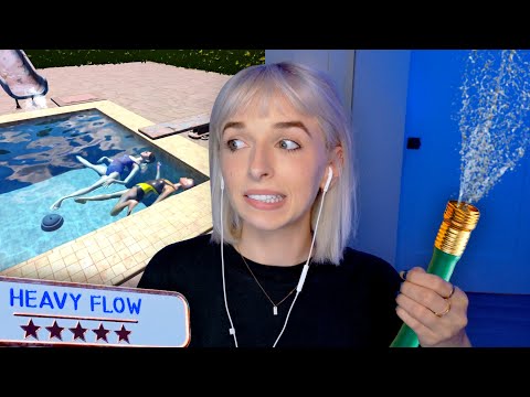 i opened my own waterpark! (ep 1)