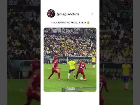 Simplesmente ✋🏽😜🤚🏽  #futebol #fut #viral #ney #neymar #nj #meme #funny #selecaobrasileira
