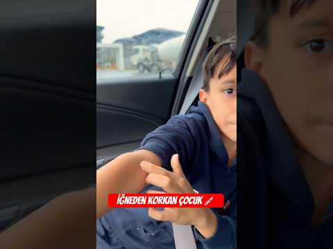 Ben iğne vuruldum bak #shorts #keşfet