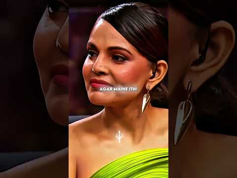 Shark Tank Heartwarming moment #shorts
