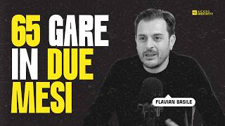 65 gare in due mesi