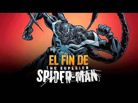 El fin de Superior Spider-Man I Cómic narrado - The Top Comics