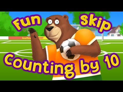 Fun Skip Counting by 10