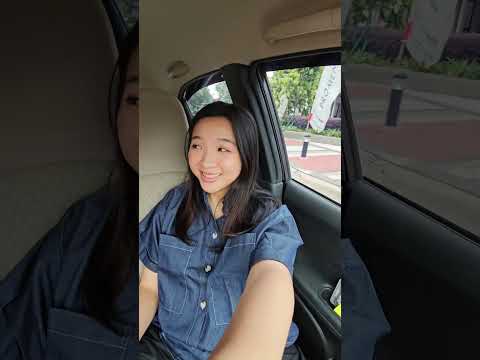 SAAT TIBA-TIBA ISTRI KASIH KAKI DI MOBIL!