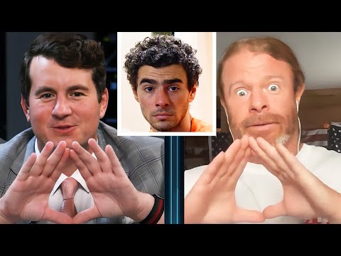 Luigi Mangione WILDEST Conspiracies: Is He MK Ultra?!  (with JP Sears)