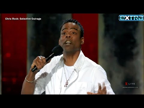 Chris Rock SKEWERS Will Smith & Jada Pinkett Smith’s Affair Drama