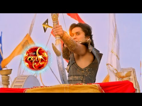 मात्र 16 वर्ष आयु अभिमन्यु का सामर्थ्य | Suryaputra Karn #mahabharat