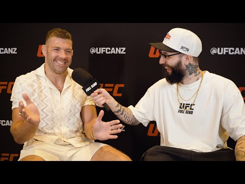 DRICUS DU PLESSIS OPENS UP ON LIFE AS A UFC CHAMPION AHEAD OF UFC 312 REMATCH WITH SEAN STRICKLAND