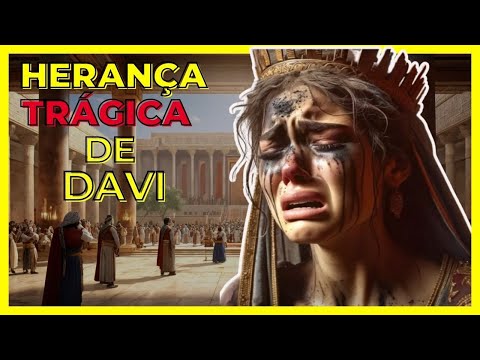 O DESTINO TRÁGICO DOS FILHOS DE DAVI