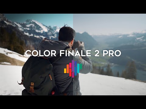color finale plugin color finale plugin