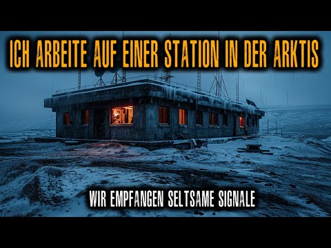 Ich Bin Ingenieur an Einer Radarstation. Wir Empfangen Signale, Die Es Nicht Geben Sollte