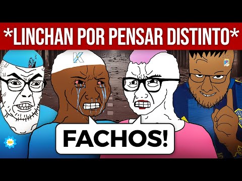 Los Kukas Son Los Fachos