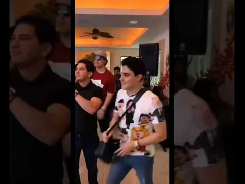 Markitos Toys en la casa del Nini BAILANDO 😈🔥🔥🇧🇿