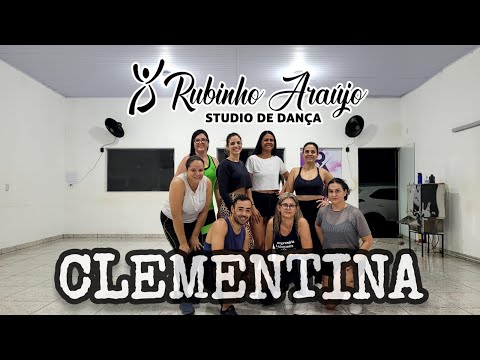 SAIDDY BAMBA - CLEMENTINA|Rubinho Araujo