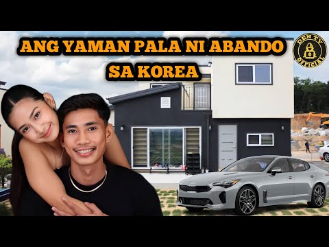 GRABE GANITO NA PALA KAYAMAN ITONG SI RHENZ ABANDO SA KOREA!!!