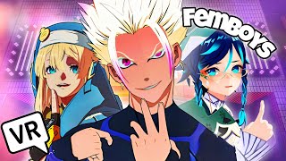 SACANDO A LOS EGOISTAS DE TRABAJAR!!! | VRCHAT