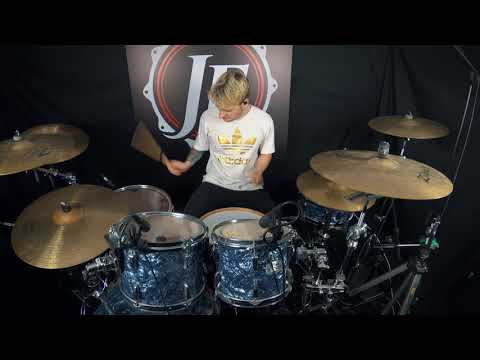 Kygo - Gone Are The Days ft. James Gillespie ( Drum Cover ) JF Nolet