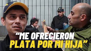 LOS PELIGROS de VIVIR EN LA CALLE con UNA NENA de 7 AÑOS