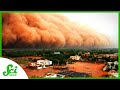 Climate Change and Dust Storms