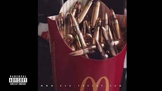 HARD RAP beat Instrumental "NO RULES" | DOPE Trap Instrumental 2025 | HARD Rap/Trap Beat