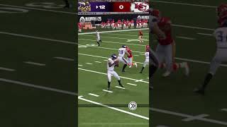 CJ Stroud ESCAPES pressure and Delivers ball to get the first #shorts