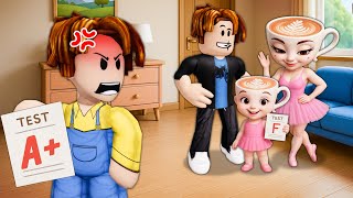 ROBLOX Brookhaven 🏡RP: My Parents Loved ADOPTED Sister MORE Than Me ( New Episode)| Roblox Animation