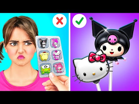 Rico vs. Pobres Truques de Paternidade 😻 Gadgets DIY para Todo Orçamento por 123 GO! Shorts