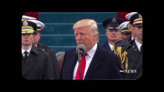 Trump Takes A Dip In The Jewish Swamp