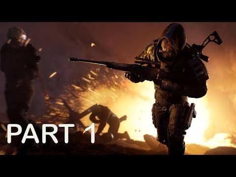 [Gamer's Little Playground] - Outriders Gameplay Walkthrough Part 1 (No Commentary) Early Access 1080p 60FPS