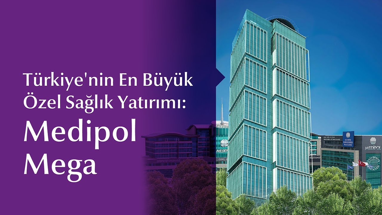 Medipol Üniversitesi Hastanesi (Medipol Mega Hastaneler Kompleksi)