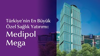 Medipol Üniversitesi Hastanesi (Medipol Mega Hastaneler Kompleksi)