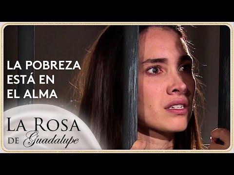 La ambición de Bárbara la lleva a la cárcel | La Rosa de Guadalupe