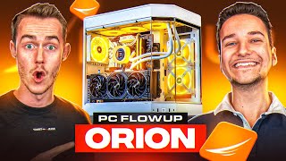 LE MEILLEUR PC GAMER à 2999€ (FLOWUP ORION)