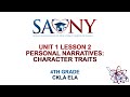 Lessons on Kindness and Honesty