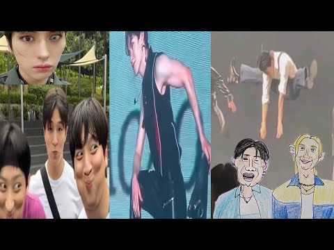 Some K-Pop memes for your boring day 💀😂 |(Compilation)| Pt-1 to Pt-10