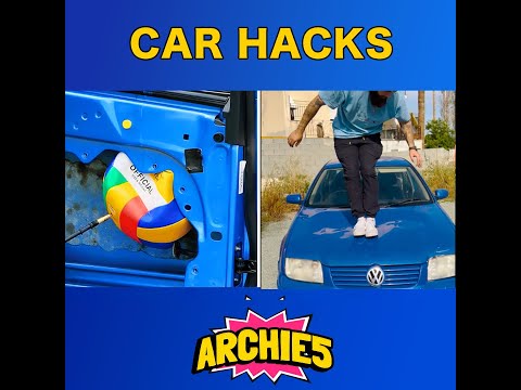 DIY Auto Repair | How to Fix a Car Dent with a Ball